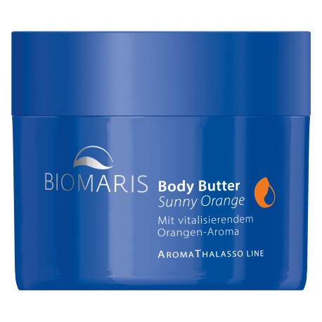 Body Butter Sunny Orange