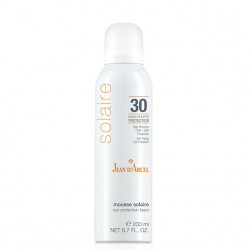 Mousse Solaire LSF 30 200 ml