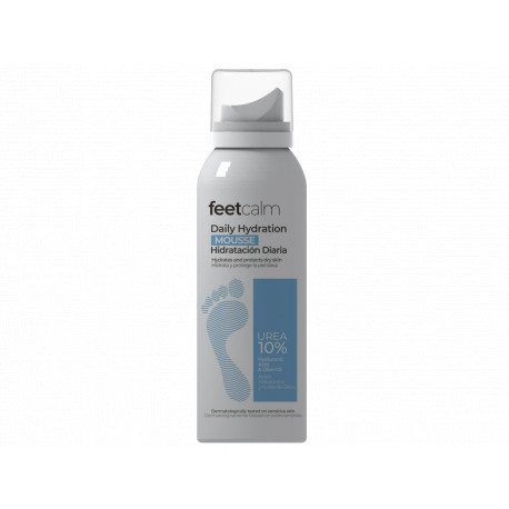 Daily Hydration Mousse 10% Urea