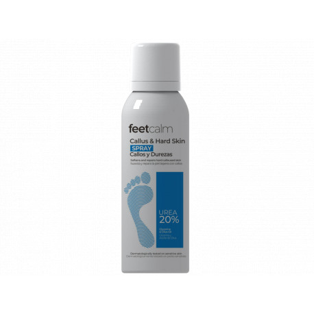 Callus & Hard Skin Spray 20% Urea 75 ml