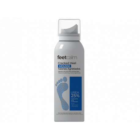 Cracked Heel Mousse 25% Urea 125 ml