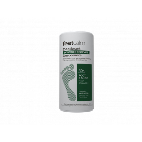 Deodorant Powder Foot & Shoe 100 g