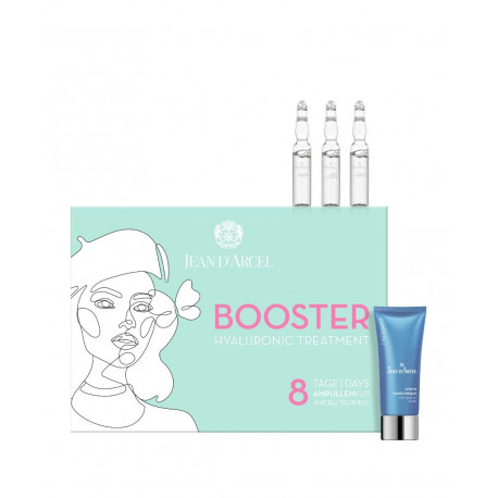 BOOSTER HYALURONIC TREATMENT