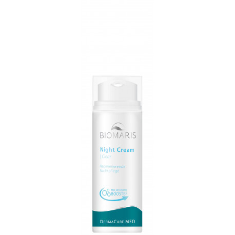 Night Cream Clear 50 ml