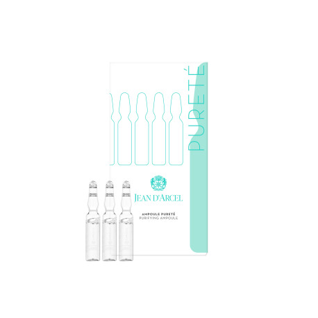 Ampoule purete 5x2 ml