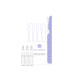 Ampoule hyaluronique 5x2 ml