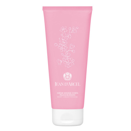 creme mousse corps beach blossom 200 ml