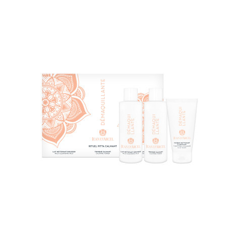 Rituel Pitta Calmant Dosha Set