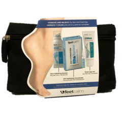Dry Feet & Tired Legs Kit - Beauty Bag