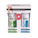 Feet & Hands Kit Antiperspirant 10% Urea