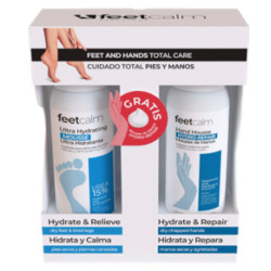 Feet & Hands Kit Hydrating 15% Urea