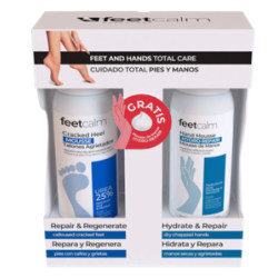 Feet & Hands Kit Repairing 25% Urea