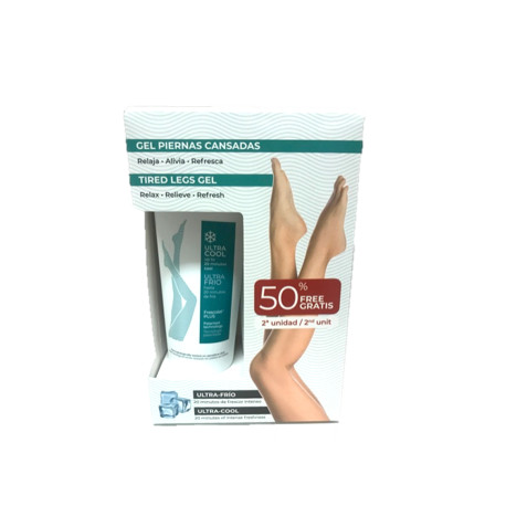 Duplo Tired Legs Gel 2x125ml