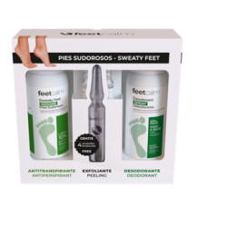 Antiperspirant Deodorizing Kit