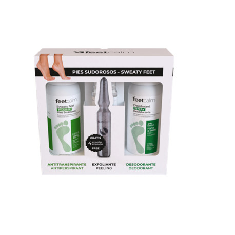 Antiperspirant Deodorizing Kit