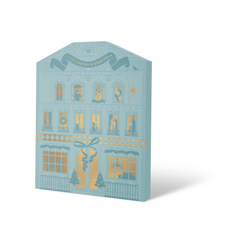 Ampullen Adventkalender 2025