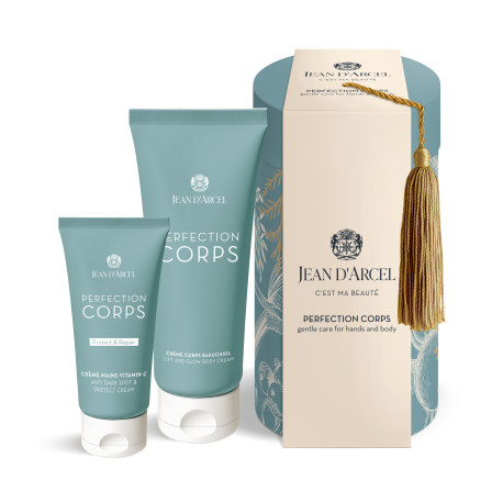 Geschekpackung Perfection Corps