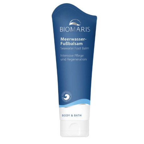 Meerwasser Fußbalsam 75ml