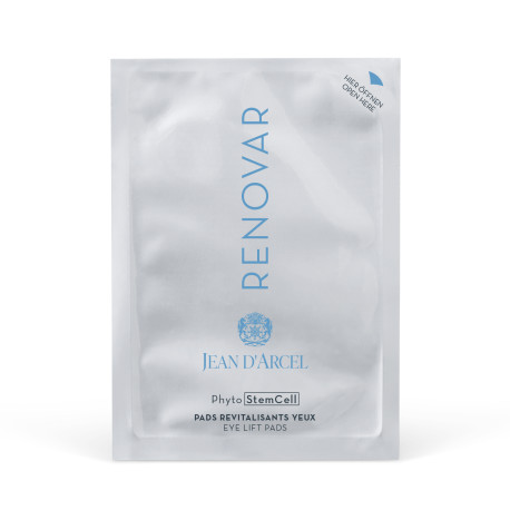 Pads revtalisants yeux 10 x 2 Pads