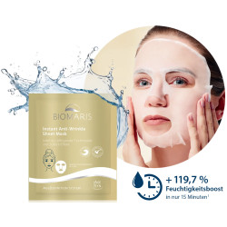 Instant Anti-Wrinkle Sheet Mask