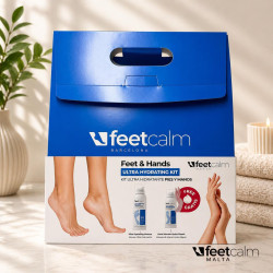 Feet & Hands Kit Hydrating 15% Urea