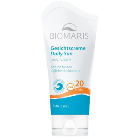 Gesichtscreme Daily Sun 50 ml